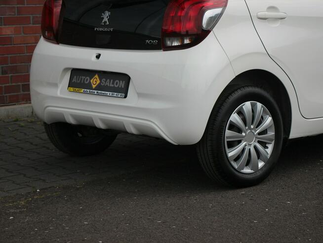 Peugeot 108 1rej.02.2020*Navi*Klimatr*GrzFot*Kamera*Esp*Led*BT*Android*Gwar VGS!!!