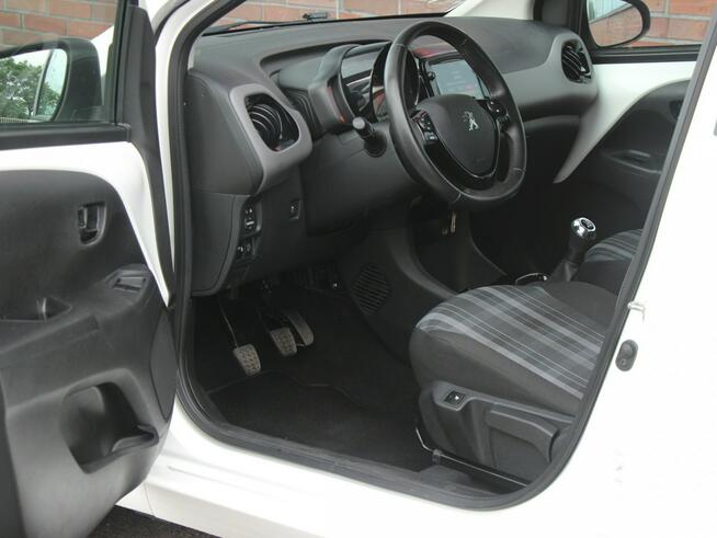 Peugeot 108 1rej.02.2020*Navi*Klimatr*GrzFot*Kamera*Esp*Led*BT*Android*Gwar VGS!!!