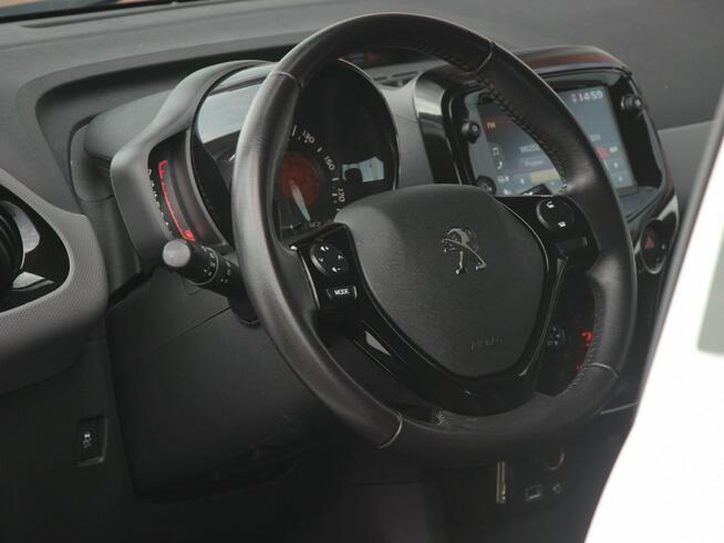 Peugeot 108 1rej.02.2020*Navi*Klimatr*GrzFot*Kamera*Esp*Led*BT*Android*Gwar VGS!!!