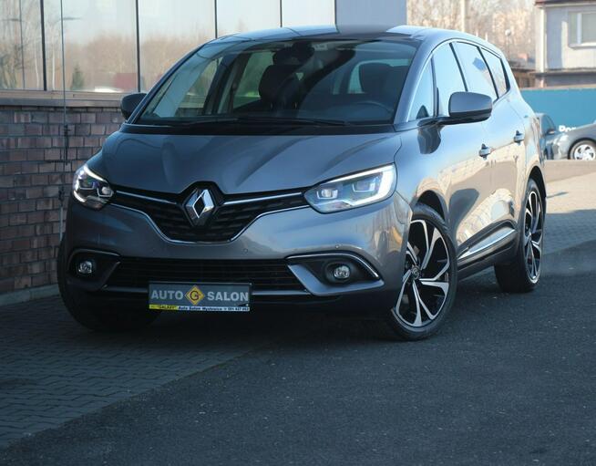Renault Grand Scenic Radar*PółSkóra*Navi*AsysToru*Blis*Kamera*Pdc360*TempACC*Komp*GwarVGS