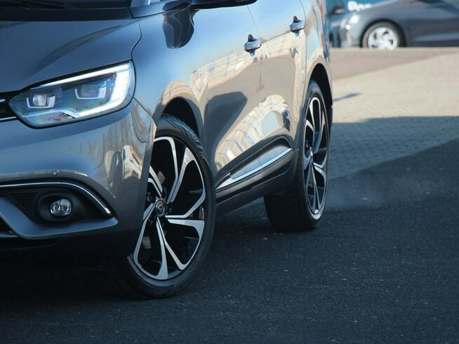 Renault Grand Scenic Radar*PółSkóra*Navi*AsysToru*Blis*Kamera*Pdc360*TempACC*Komp*GwarVGS