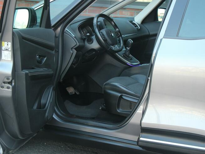 Renault Grand Scenic Radar*PółSkóra*Navi*AsysToru*Blis*Kamera*Pdc360*TempACC*Komp*GwarVGS