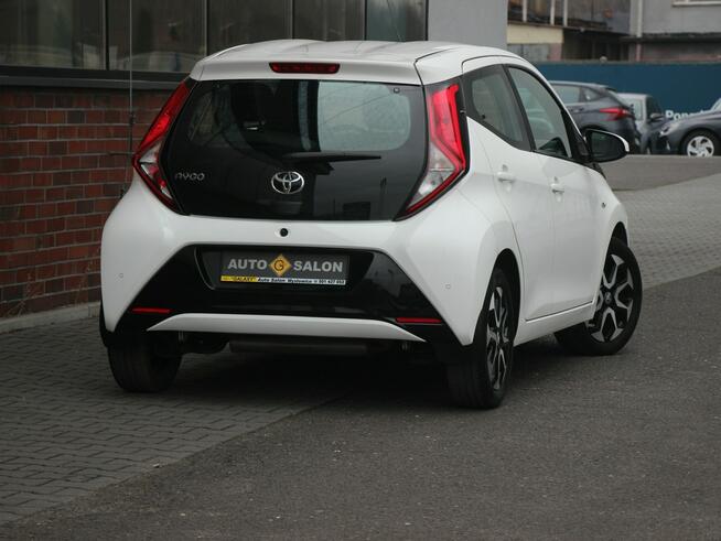 Toyota Aygo LPG*Navi*Klima*Pdc*Kamera*Esp*Led*BT*Android*Alu*SalonPL*Gwar VGS!!!