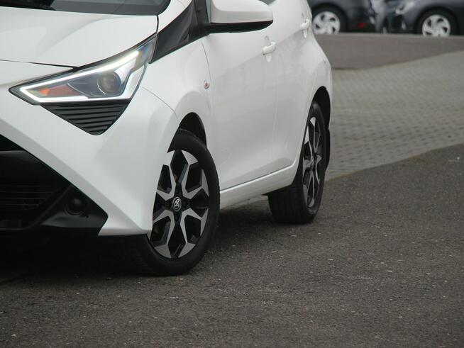 Toyota Aygo LPG*Navi*Klima*Pdc*Kamera*Esp*Led*BT*Android*Alu*SalonPL*Gwar VGS!!!