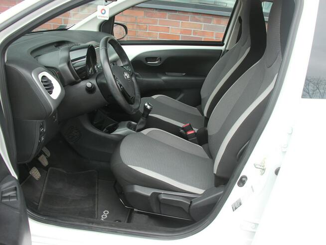 Toyota Aygo LPG*Navi*Klima*Pdc*Kamera*Esp*Led*BT*Android*Alu*SalonPL*Gwar VGS!!!