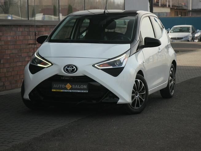 Toyota Aygo 02.2021*LPG*Klimatyzacja*Esp*Led*BT*Komputer*SalonPolska*Gwar VGS!!!