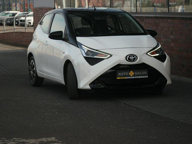 Toyota Aygo 02.2021*LPG*Klimatyzacja*Esp*Led*BT*Komputer*SalonPolska*Gwar VGS!!!