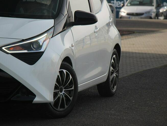 Toyota Aygo 02.2021*LPG*Klimatyzacja*Esp*Led*BT*Komputer*SalonPolska*Gwar VGS!!!