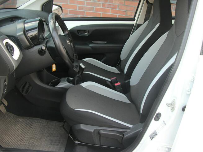 Toyota Aygo 02.2021*LPG*Klimatyzacja*Esp*Led*BT*Komputer*SalonPolska*Gwar VGS!!!