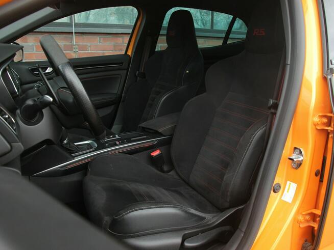 Renault Megane RS Trophy 300KM*Salon PL*FullLed*Alcantara*Radar*Wirtual*Gwar VGS !!!