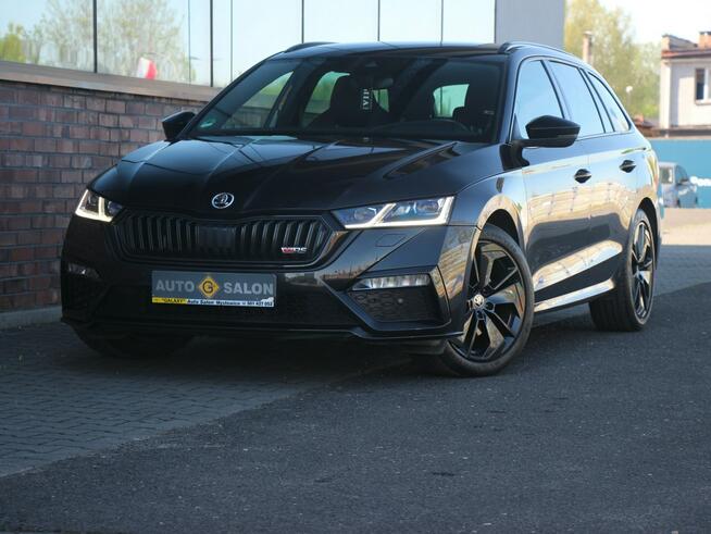 Škoda Octavia 4x4*200KM*Navi*FullLed*2xPdc*Klimatr*Android*Front/LaneAssist*Alu18*