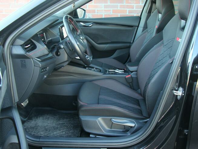 Škoda Octavia 4x4*200KM*Navi*FullLed*2xPdc*Klimatr*Android*Front/LaneAssist*Alu18*