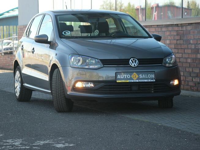 Volkswagen Polo Radar*Klima*GrzFotele*Esp*Komp*Temp*Bluet*Serwis*2xOpony*Gwar VGS !!!