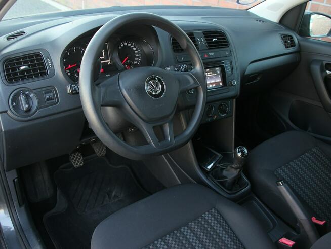 Volkswagen Polo Radar*Klima*GrzFotele*Esp*Komp*Temp*Bluet*Serwis*2xOpony*Gwar VGS !!!