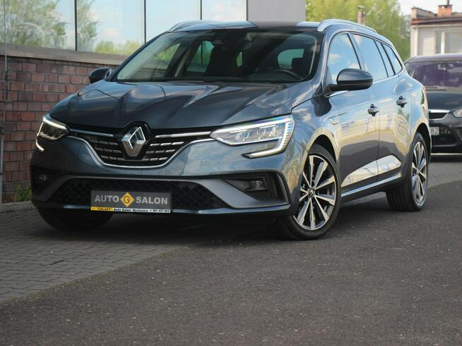 Renault Megane RS Line*FullLed*Navi*Kamera*AsysToru*2xPdc*Alu*Komp*Temp*Gwar VGS!!!