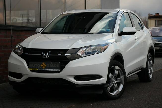 Honda HR-V AWD*Automat*Klima*Kamera*Esp*Alu*Temp*Komp*BT*Gwarancja VGS !!!