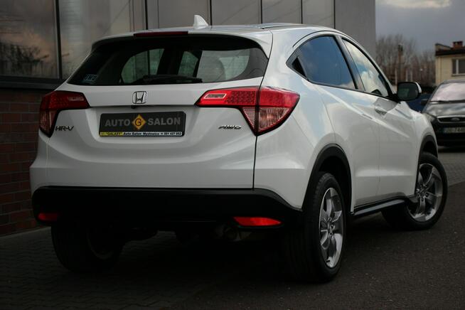 Honda HR-V AWD*Automat*Klima*Kamera*Esp*Alu*Temp*Komp*BT*Gwarancja VGS !!!