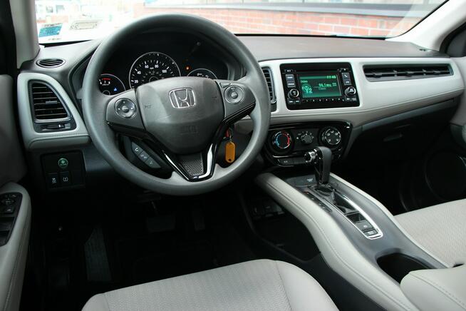 Honda HR-V AWD*Automat*Klima*Kamera*Esp*Alu*Temp*Komp*BT*Gwarancja VGS !!!