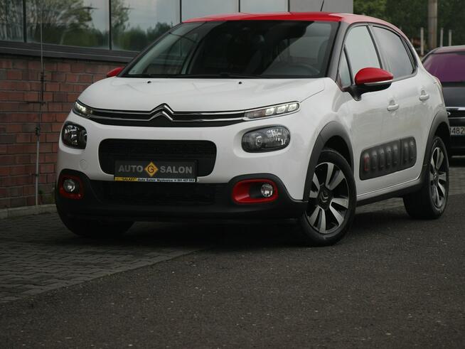 Citroen C3 Automat*Navi*Kamera*AsysToru*Temp*Android*Alu*Komp*Pdc*Gwar VGS !!!