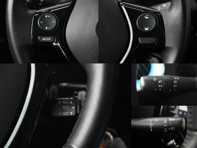 Toyota Aygo Klima*GrzaneFotele*Kamera*PanelDotyk*Esp*Led*Bluet*Alu15*Gwar VGS