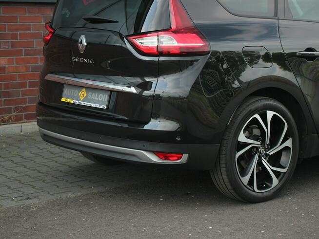 Renault Grand Scenic Radar*PółSkóra*Navi*AsysToru*Blis*Kamera*Pdc360*Temp*Komp*Alu*GwarVGS