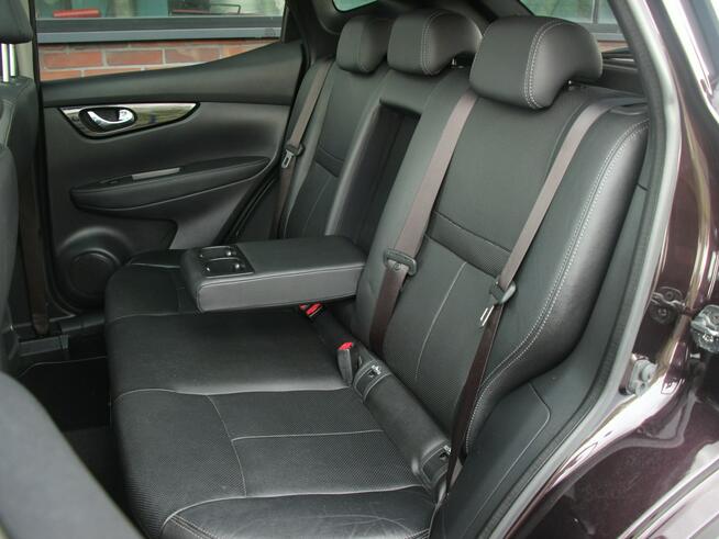 Nissan Qashqai Tekna+*Panorama*Navi*Skóra*FullLed*Kamery360*Alu19*GrzFot*GwarVGS !!!