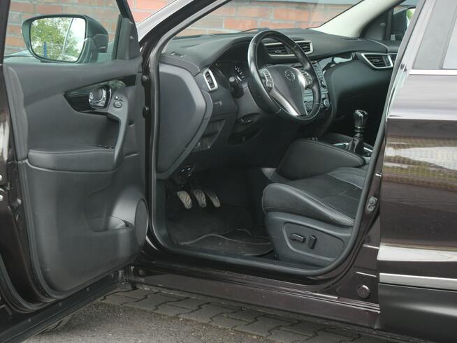 Nissan Qashqai Tekna+*Panorama*Navi*Skóra*FullLed*Kamery360*Alu19*GrzFot*GwarVGS !!!