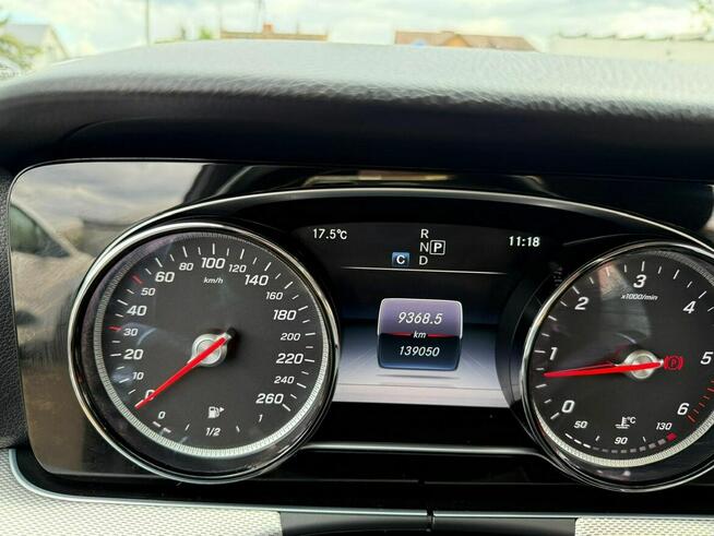 Mercedes E 200 automat, navi, zarejestrowany!