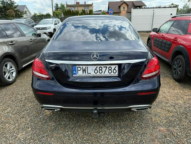 Mercedes E 200 automat, navi, zarejestrowany!