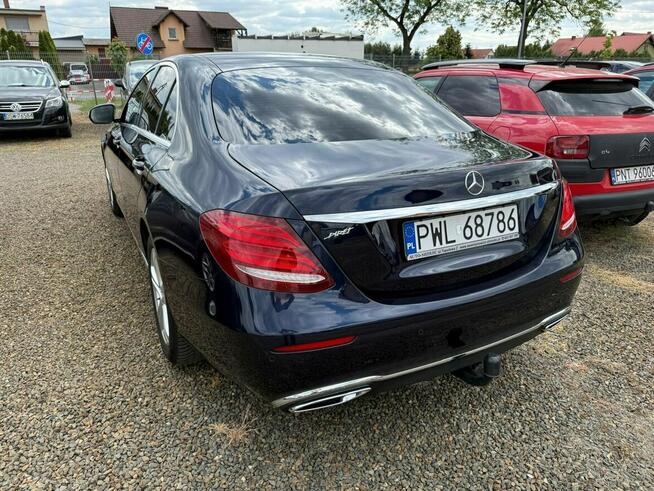 Mercedes E 200 automat, navi, zarejestrowany!