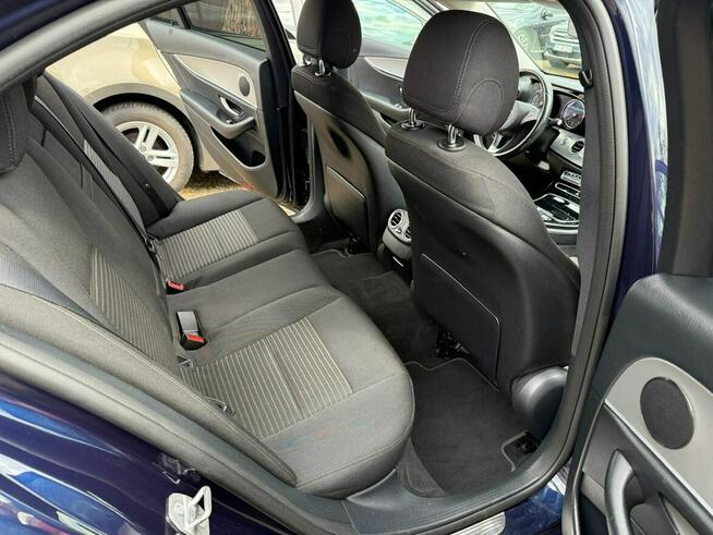 Mercedes E 200 automat, navi, zarejestrowany!