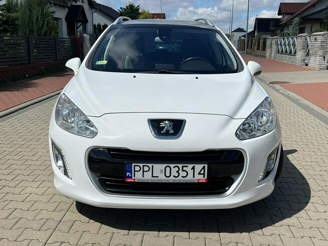 Peugeot 308 SW Zarejestrowany Navi Klimatronic LED