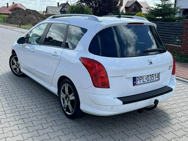 Peugeot 308 SW Zarejestrowany Navi Klimatronic LED