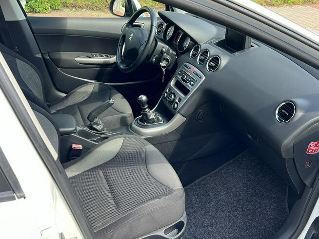 Peugeot 308 SW Zarejestrowany Navi Klimatronic LED