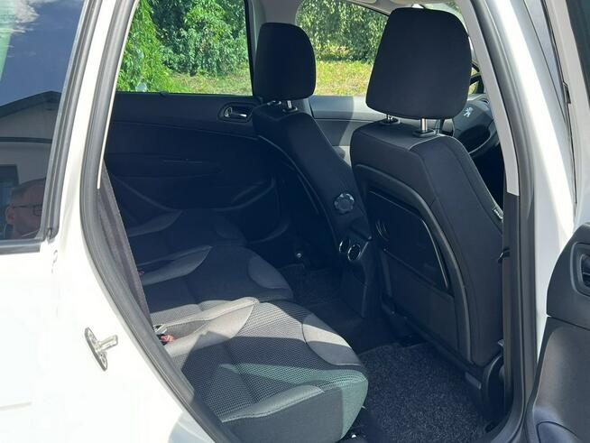 Peugeot 308 SW Zarejestrowany Navi Klimatronic LED