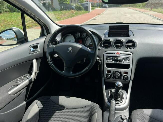 Peugeot 308 SW Zarejestrowany Navi Klimatronic LED