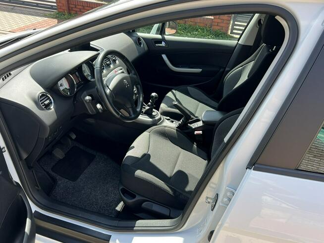 Peugeot 308 SW Zarejestrowany Navi Klimatronic LED