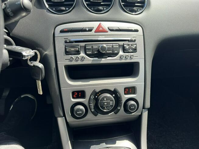 Peugeot 308 SW Zarejestrowany Navi Klimatronic LED