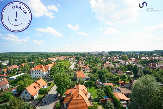 Mieszkanie Katowice Giszowiec, Miła