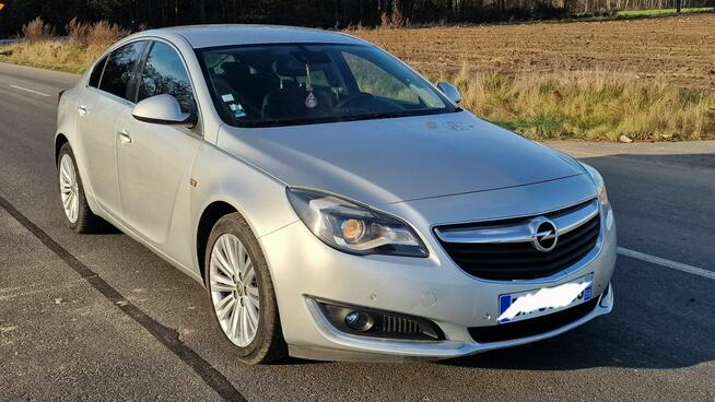 Opel Insignia 2.O Cdti