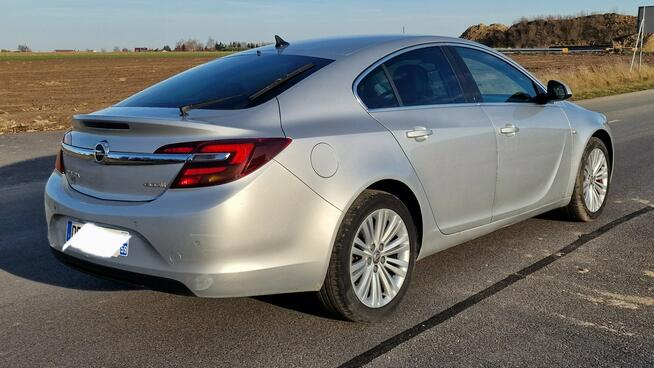 Opel Insignia 2.O Cdti