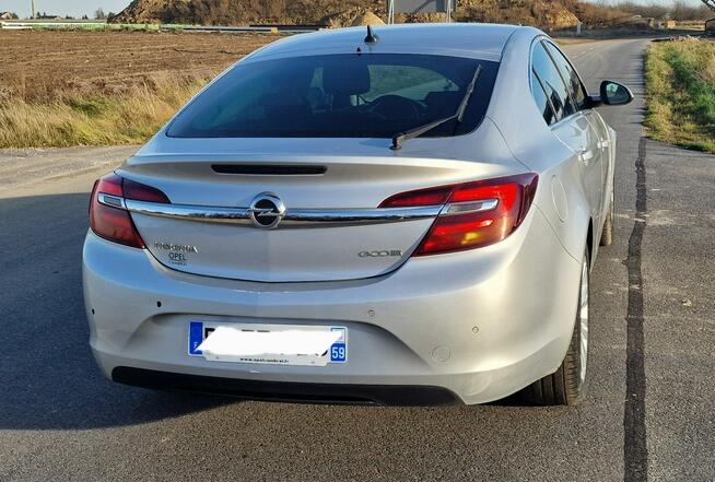 Opel Insignia 2.O Cdti