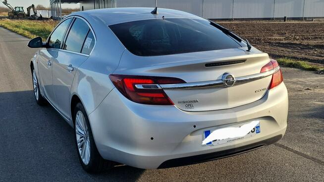 Opel Insignia 2.O Cdti