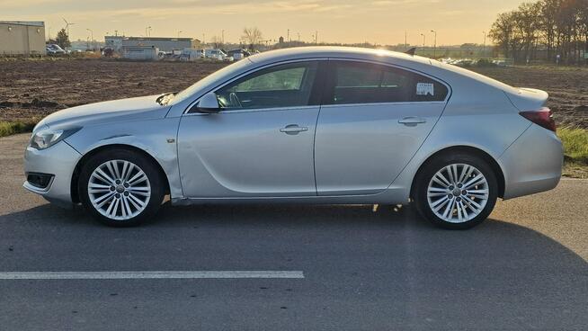 Opel Insignia 2.O Cdti