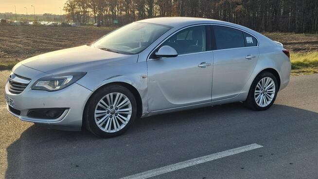 Opel Insignia 2.O Cdti