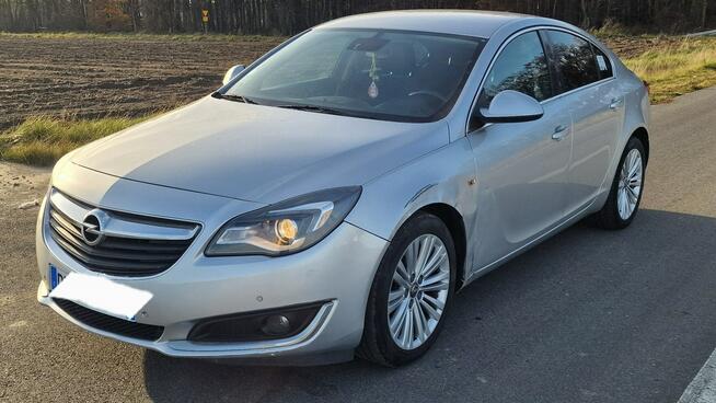Opel Insignia 2.O Cdti