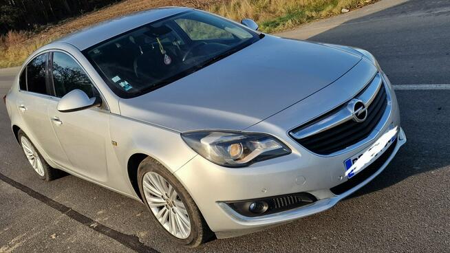 Opel Insignia 2.O Cdti
