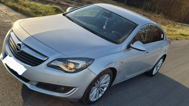 Opel Insignia 2.O Cdti