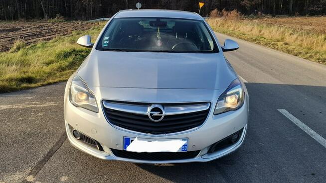 Opel Insignia 2.O Cdti