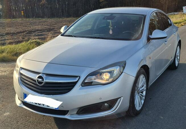 Opel Insignia 2.O Cdti